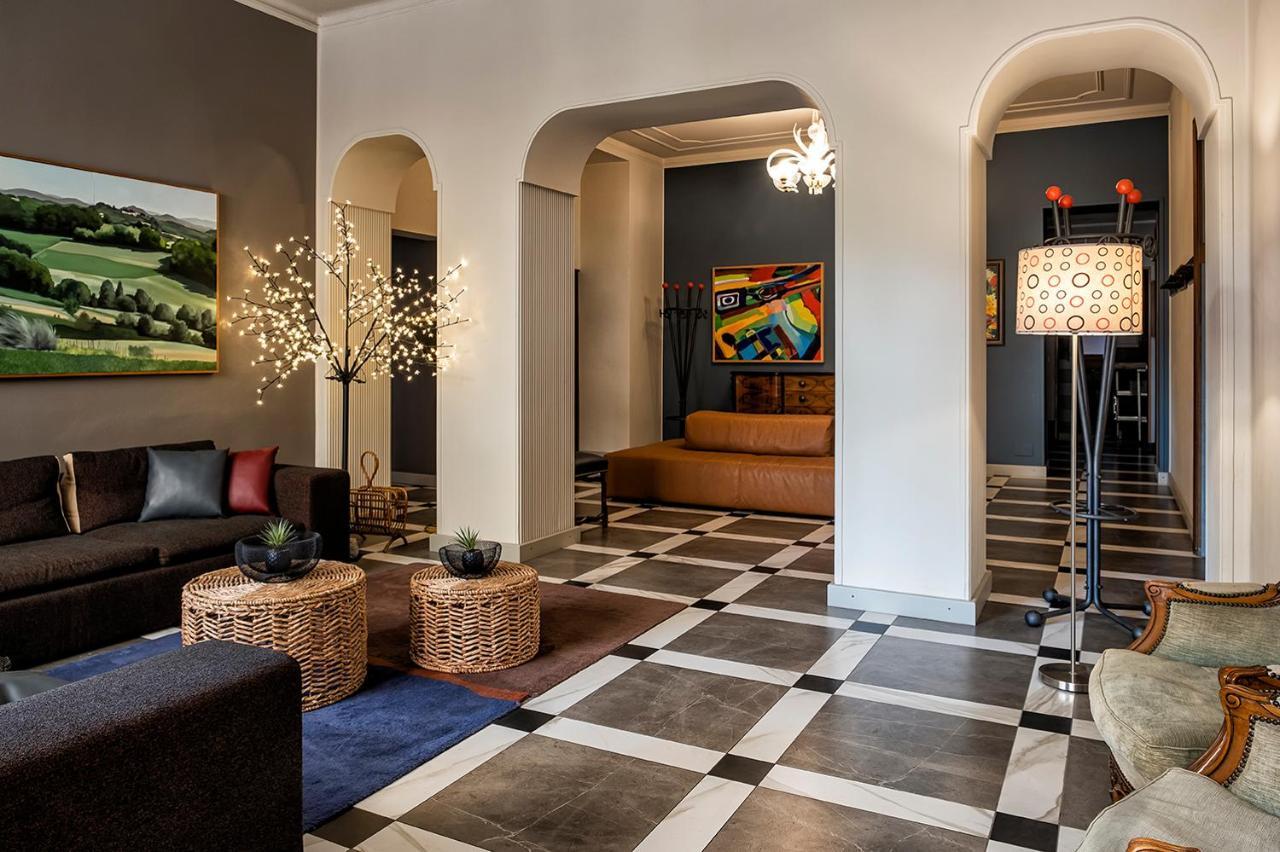 Albergo Cerchi Tortona Eksteriør bilde