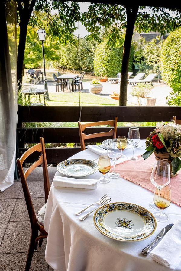 Albergo Cerchi Tortona Eksteriør bilde