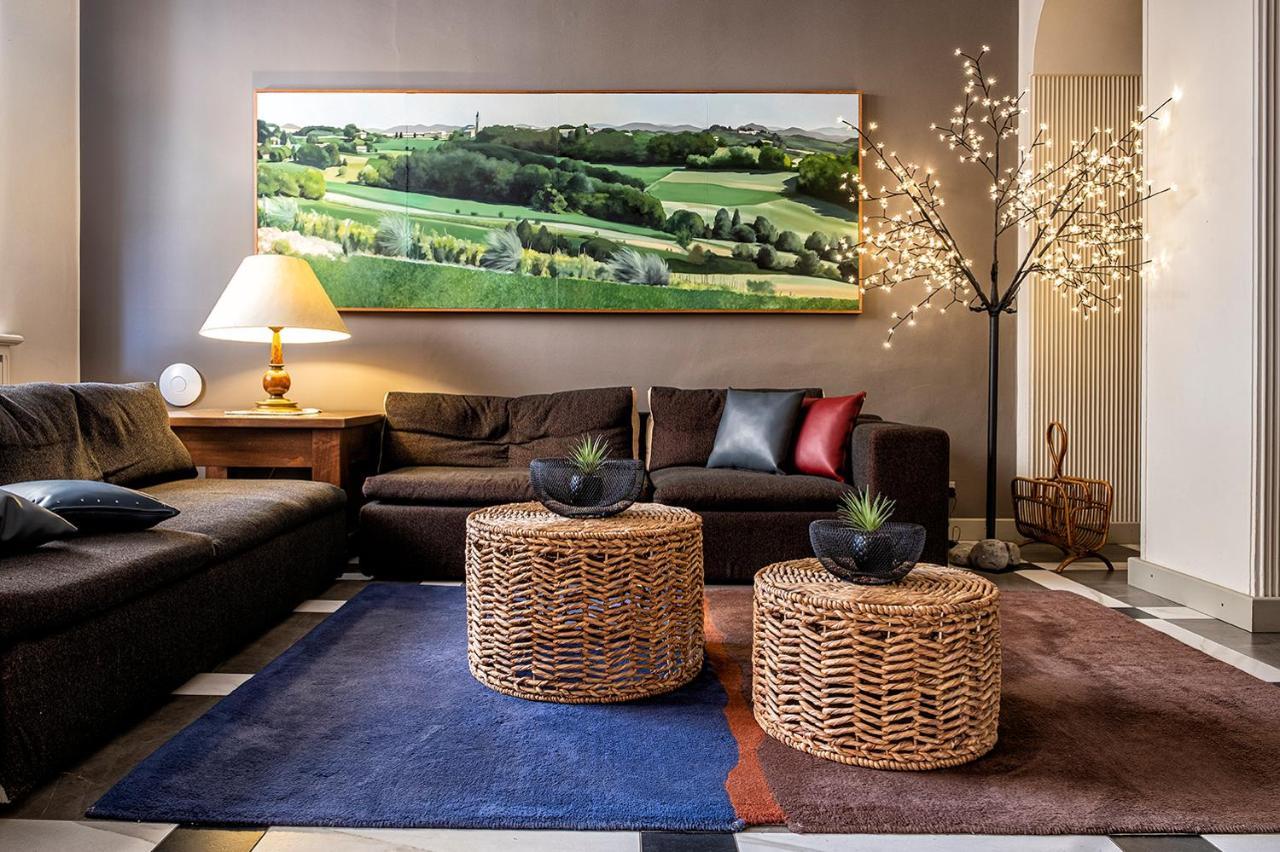 Albergo Cerchi Tortona Eksteriør bilde